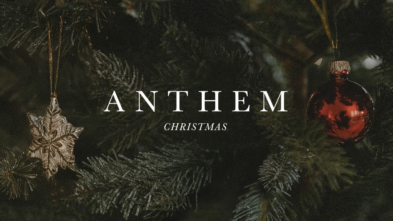 Anthem Christmas National Broadcast 2024