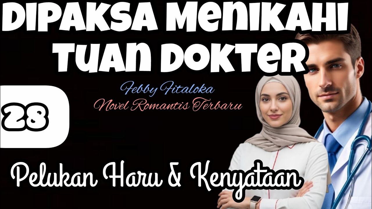 28. Pelukan Haru & Kenyataan (DMTD) Novel Romantis #novelromantisterbaik 