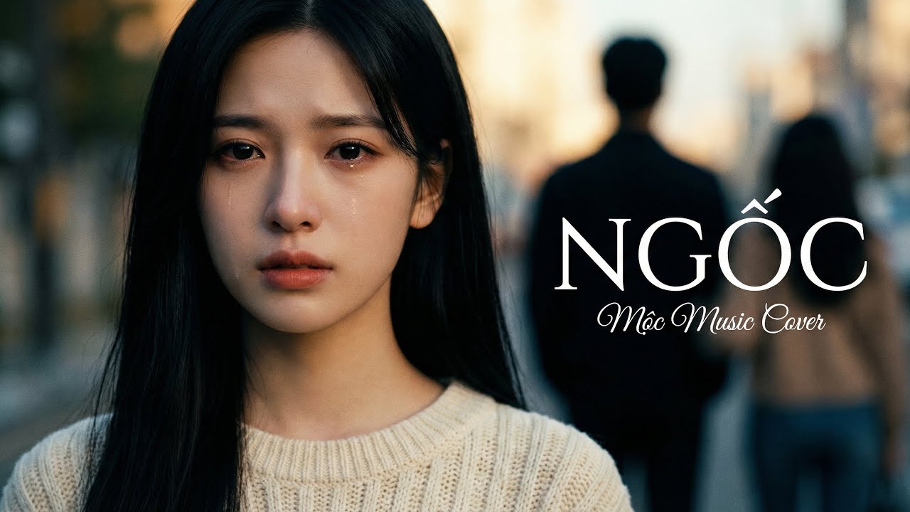 Ngốc – Hương Tràm | Mộc Music Cover | Cô Gái Ngốc Vì Quá Yêu