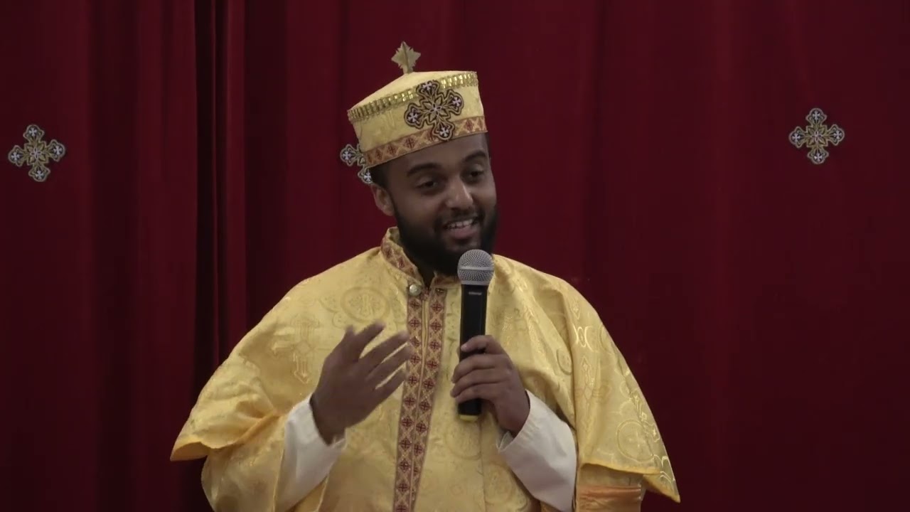 Teaching By Dn. Yoel | ትምህርቲ ምስ ድያቆን ዬኤል | Eritrean Orthodox Tewahdo Birthday (12/6/2025)