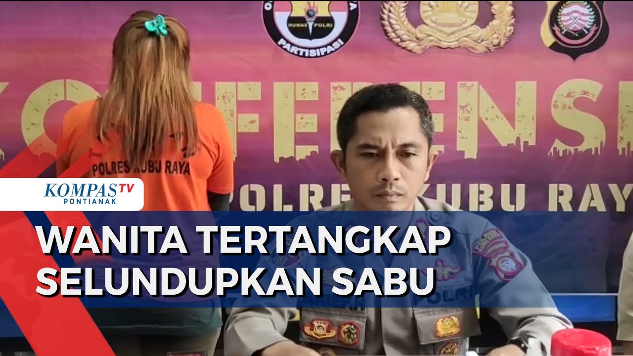 Kurir Wanita Selundupkan Sabu dalam Hak Sepatu, Ditangkap di Bandara