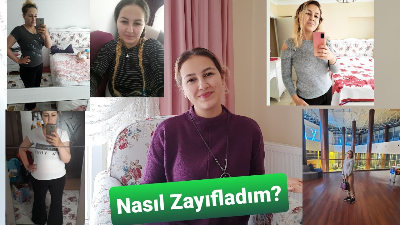 5 AYDA NASIL 32 KİLO VERDİM ⁉️ Sporsuz❌ Diyetisyensiz❌ NASIL ZAYIFLADIM?Diyet|Motivasyon konuşması 🌺