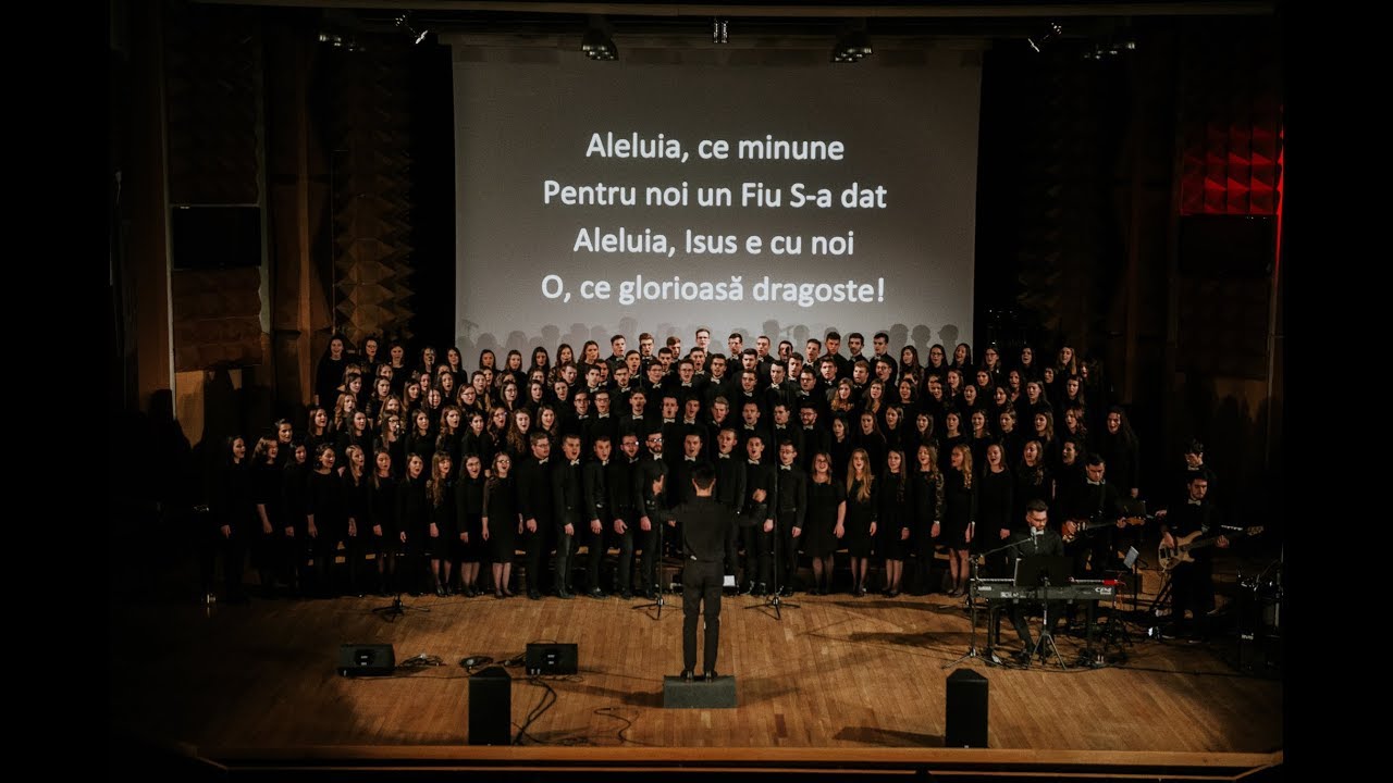 Concertul de Crăciun - Priviți ce Dar am primit!
