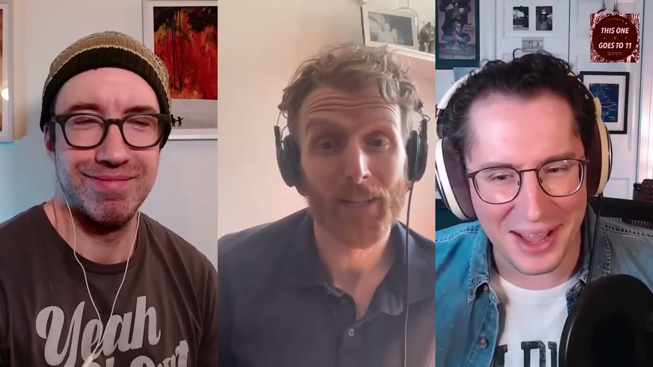 Ep 116: Eric Matthew Richardson Nominates Randy Newman's 