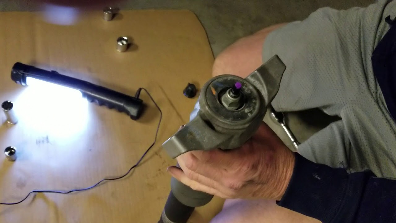 2015 mustang rear shock replacement