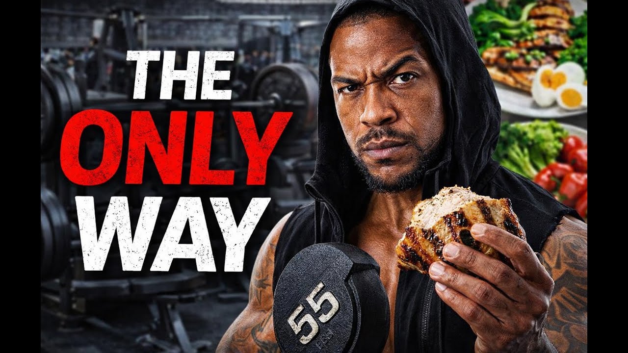 Fix Your Discipline | Live Fitness+Mindset Coaching