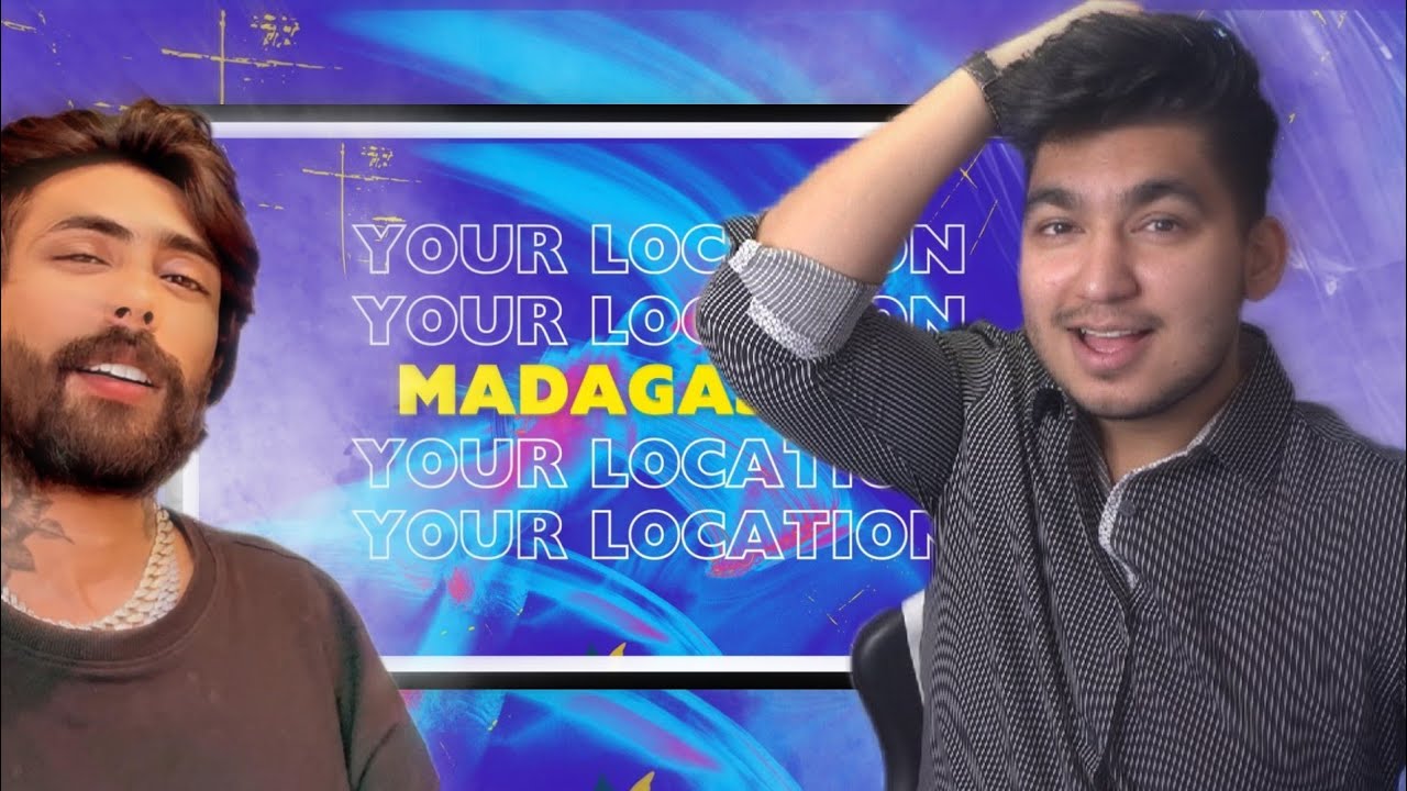 BELLA | MADAGASCAR | YOUNG NUG Reaction