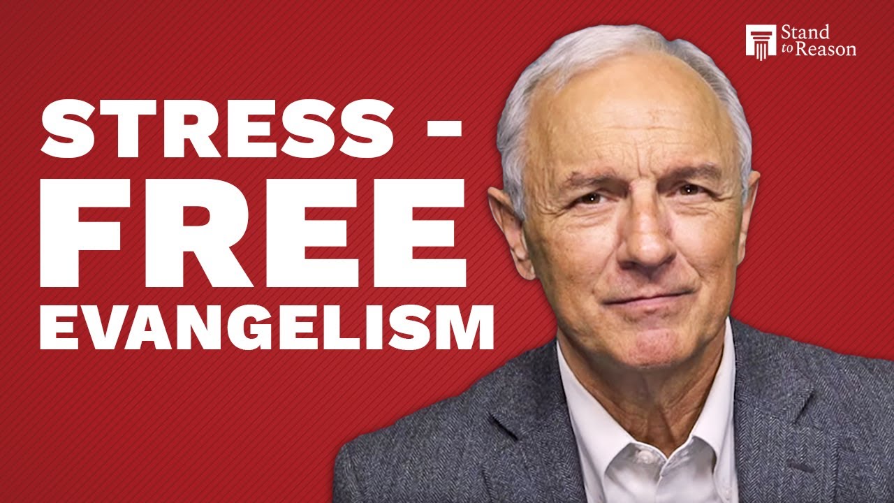 The Burden-Free Step in Discussing Christian Beliefs