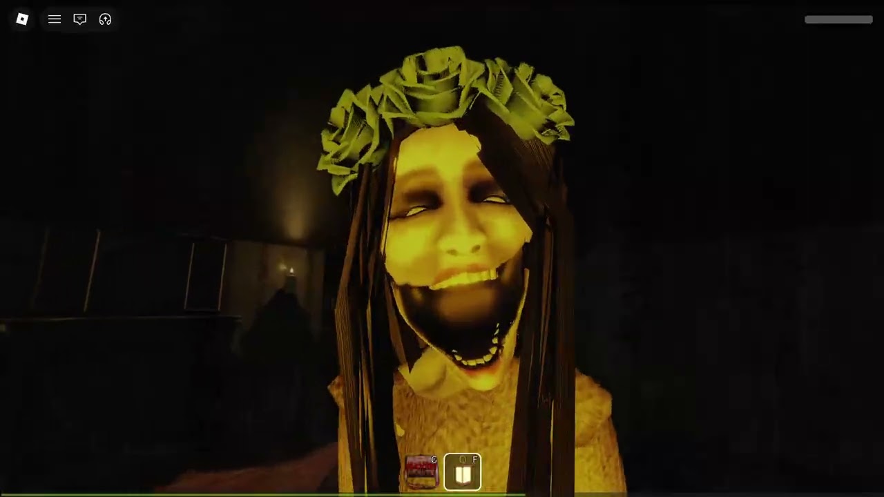 I GOTTA GLITCH MIHARI SOMEHOW The Mimic roblox ep 18