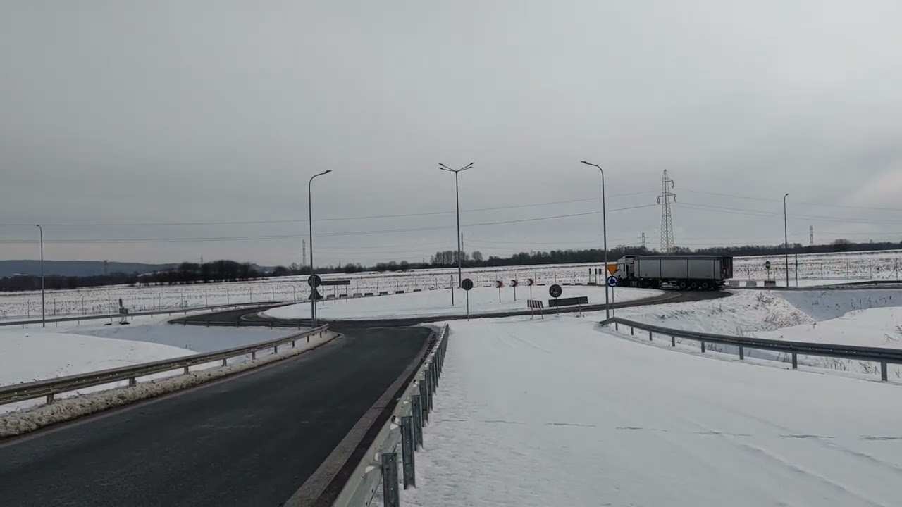 S19_TG, węzeł Krosno, węzeł Miejsce Piastowe