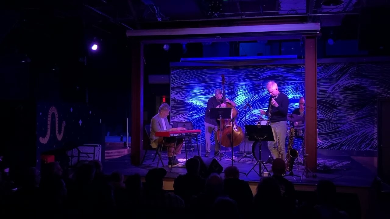 Misterioso - Featuring Titus Abbott, Frank Carlberg, Kim Cass and Michael Sarin