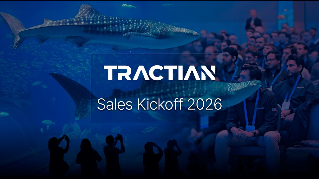 Начало продаж Tractian в 2026 финансовом году
