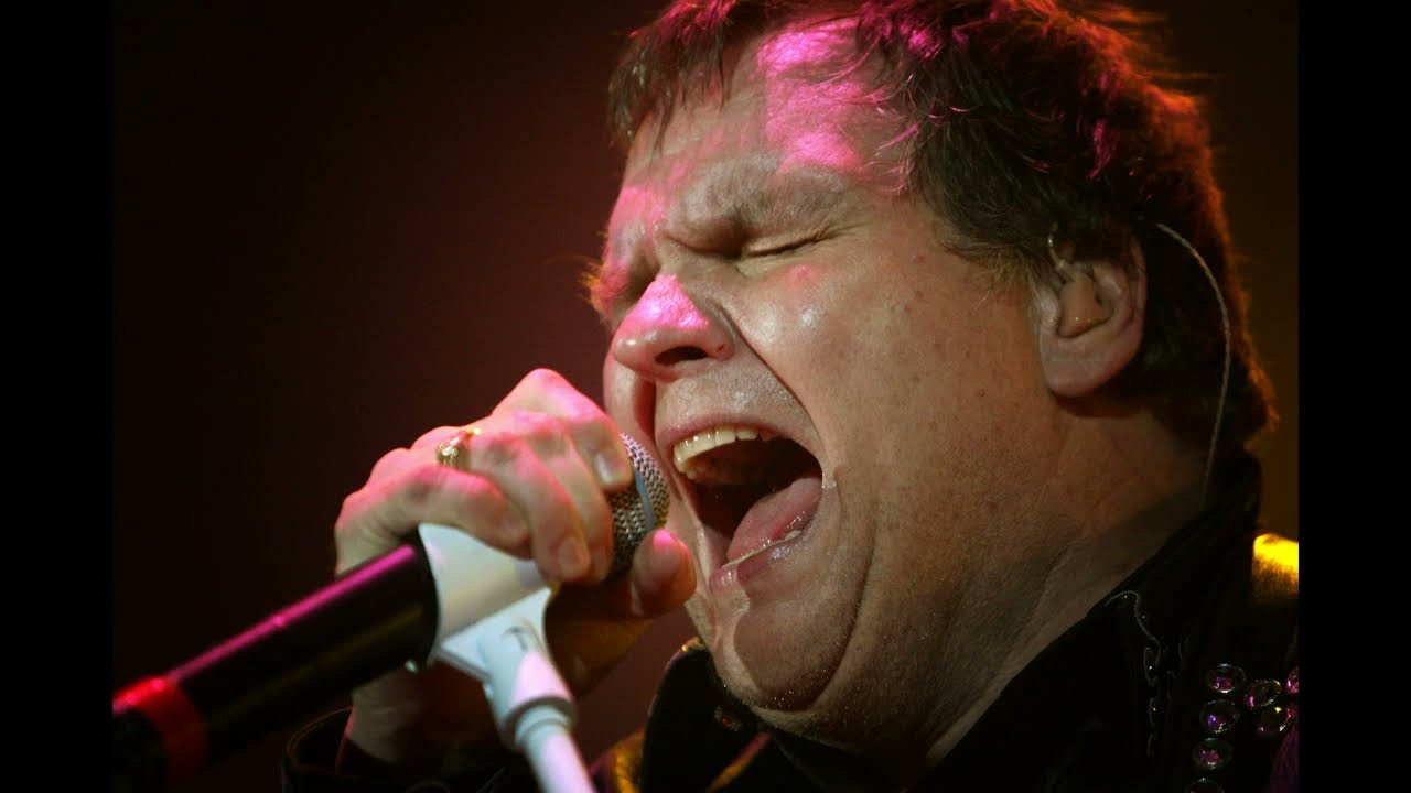 Meat Loaf Legacy - 2013 tearful interview for the Chronicle - AUDIO ONLY