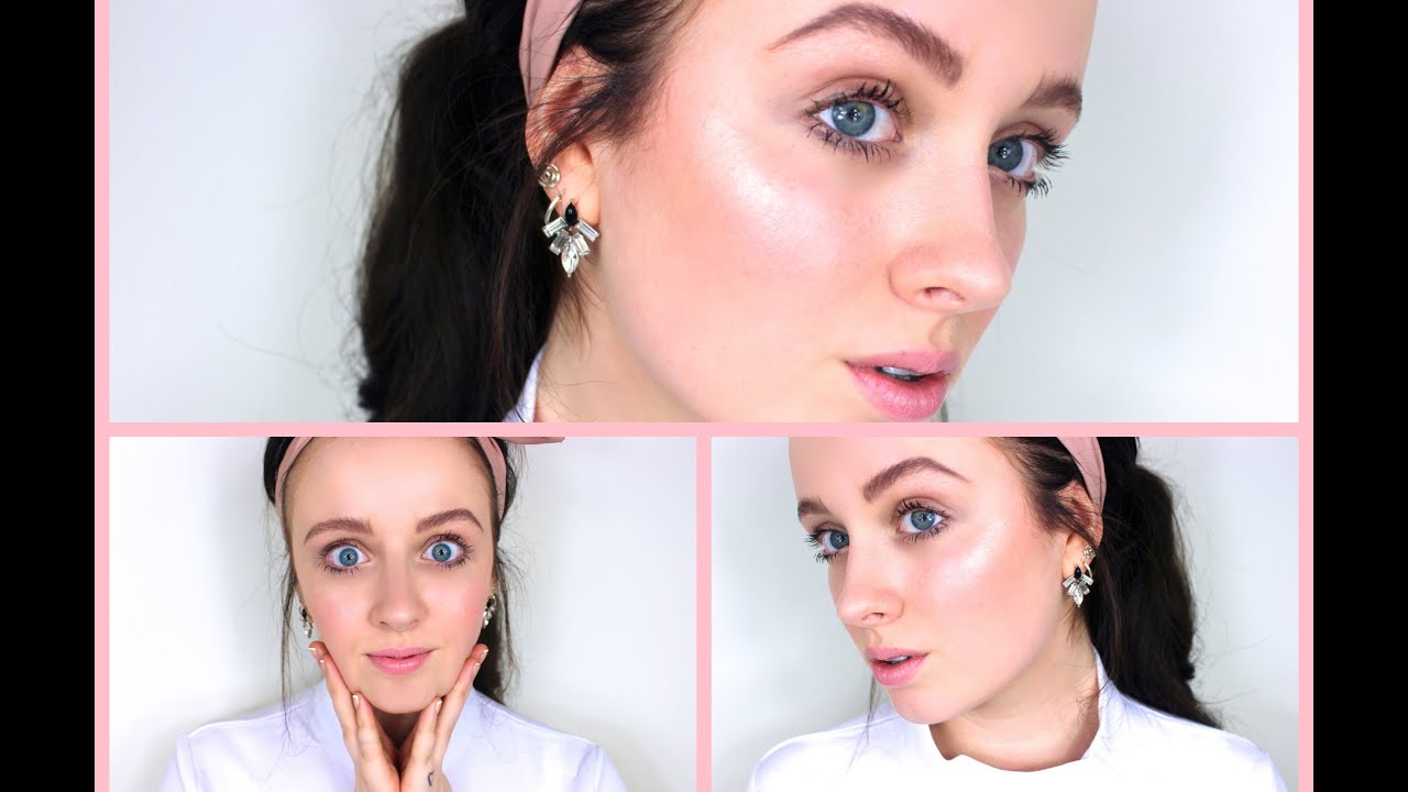 3 Minute Makeup | Becca Rose