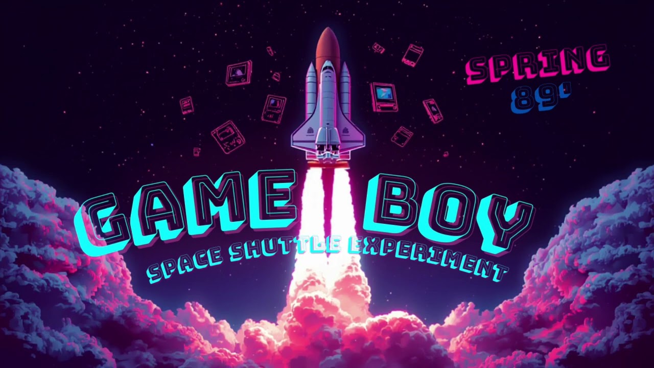 Game Boy Galaxy (Original Soundtrack)