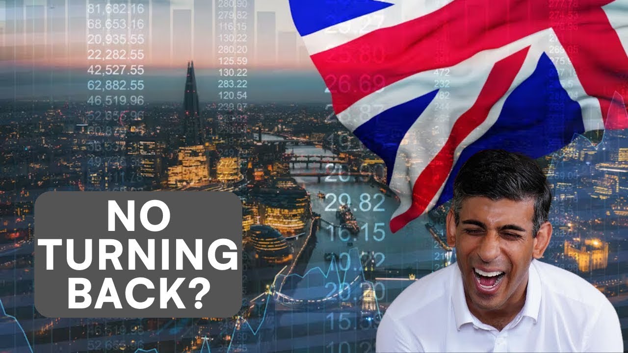 2008 Financial Crisis: Why has the UK economy NEVER recovered?
