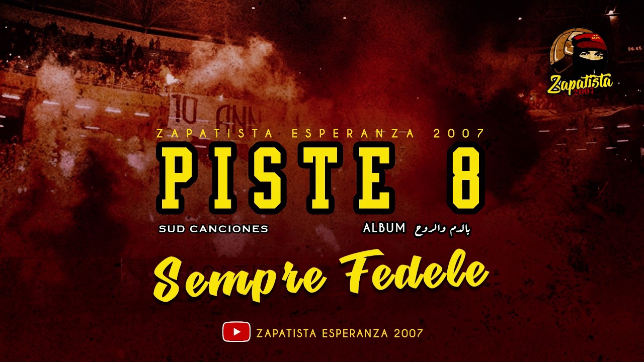 Piste 8 : Sempre Fedele