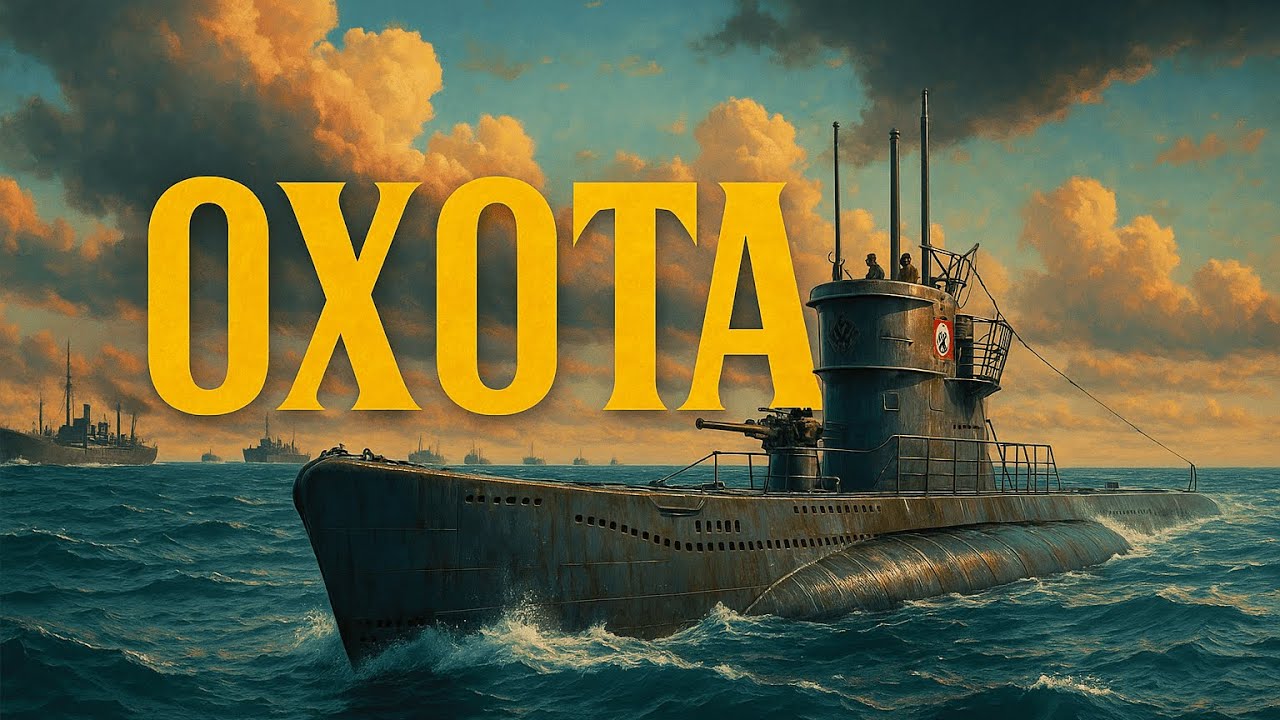 UBOAT: ГЛУБИННАЯ ОХОТА НА КОНВОЙ! Возмездие 