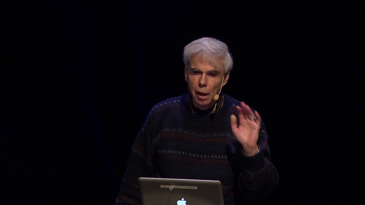 Einstein lecture by Douglas Hofstadter