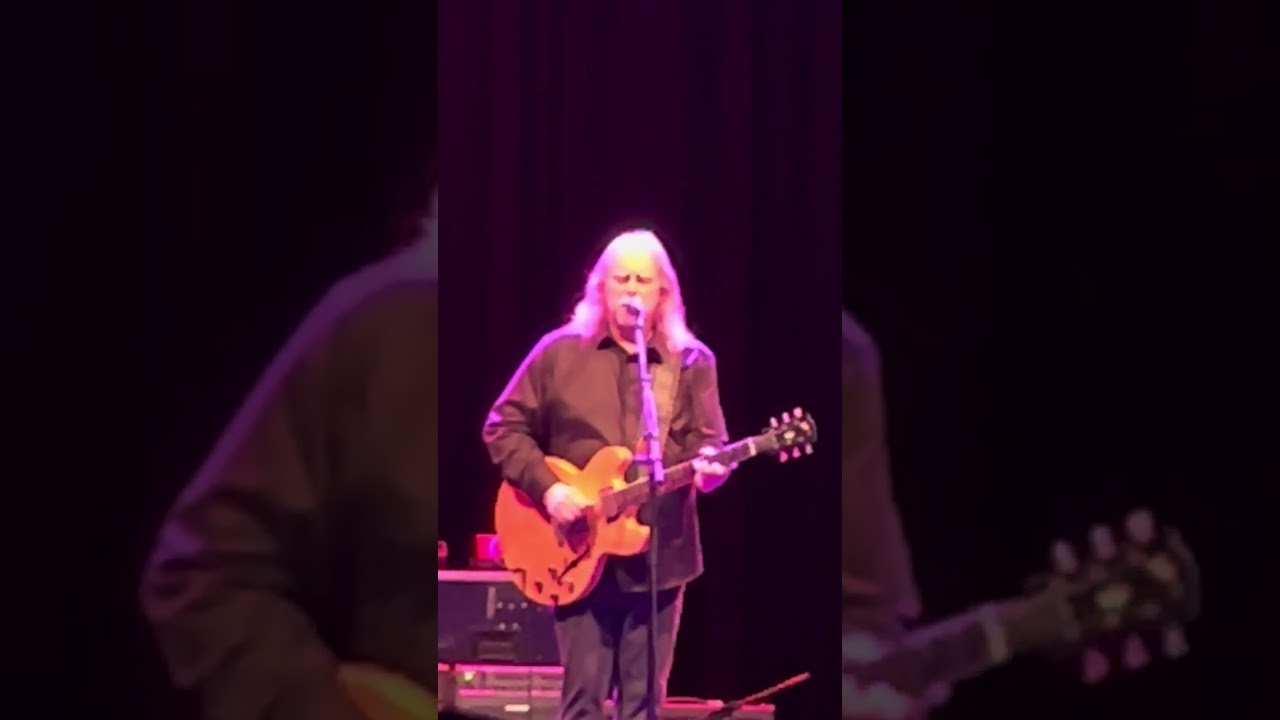 Warren Haynes Solo- Ain't Wasting Time Uptown Theatre Napa, CA 2/14/26