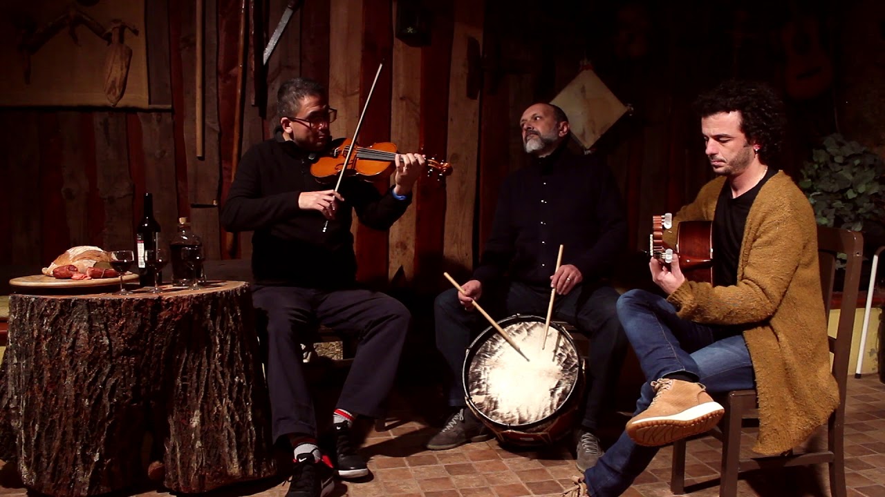 Oh meu menino Jesus /Tirioni - Castra Leuca Trio