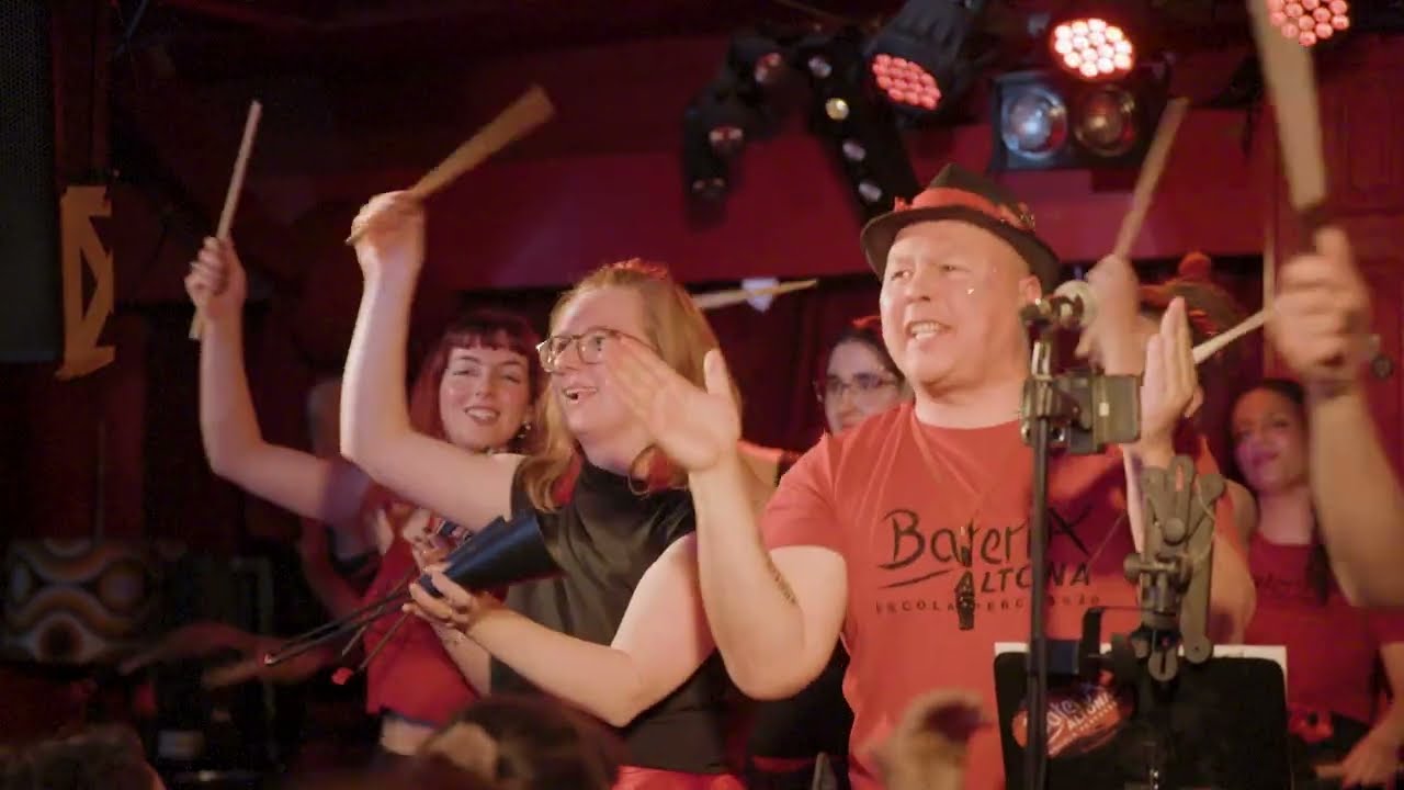 Bateria Altona - Ragga - Molotow Club - 15 Jahre Konzert in Hamburg