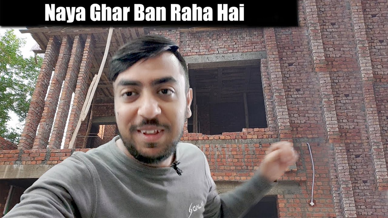 Naya Ghar Ban Raha Hai | Life With Bilal