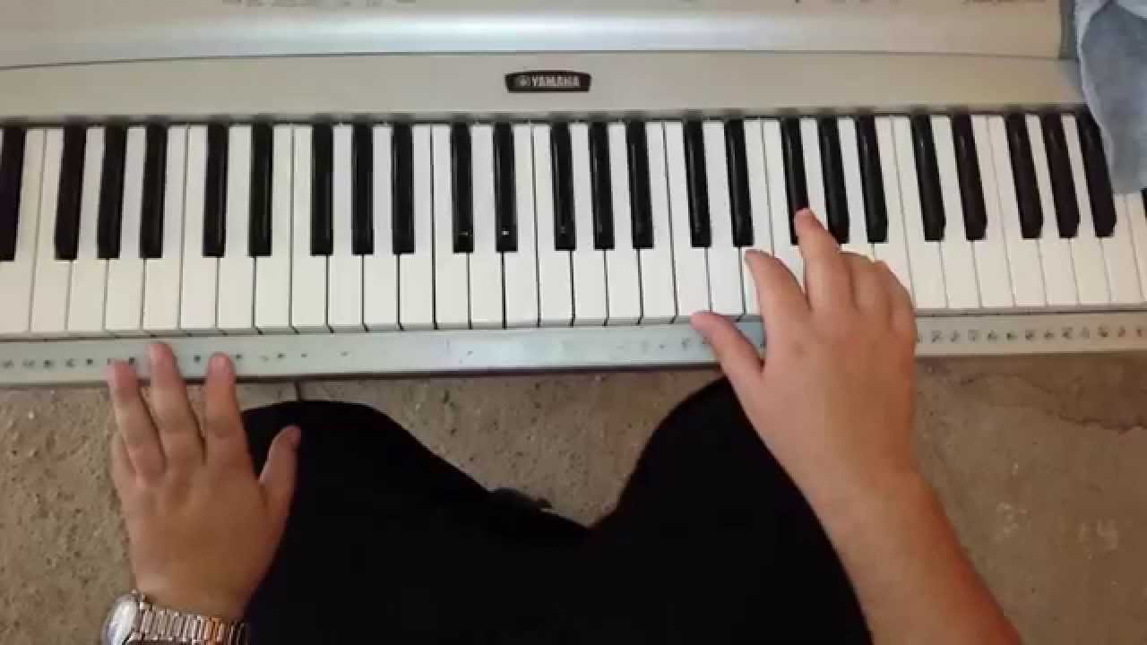 Aprende a tocar coros pentecostales desde cero!!