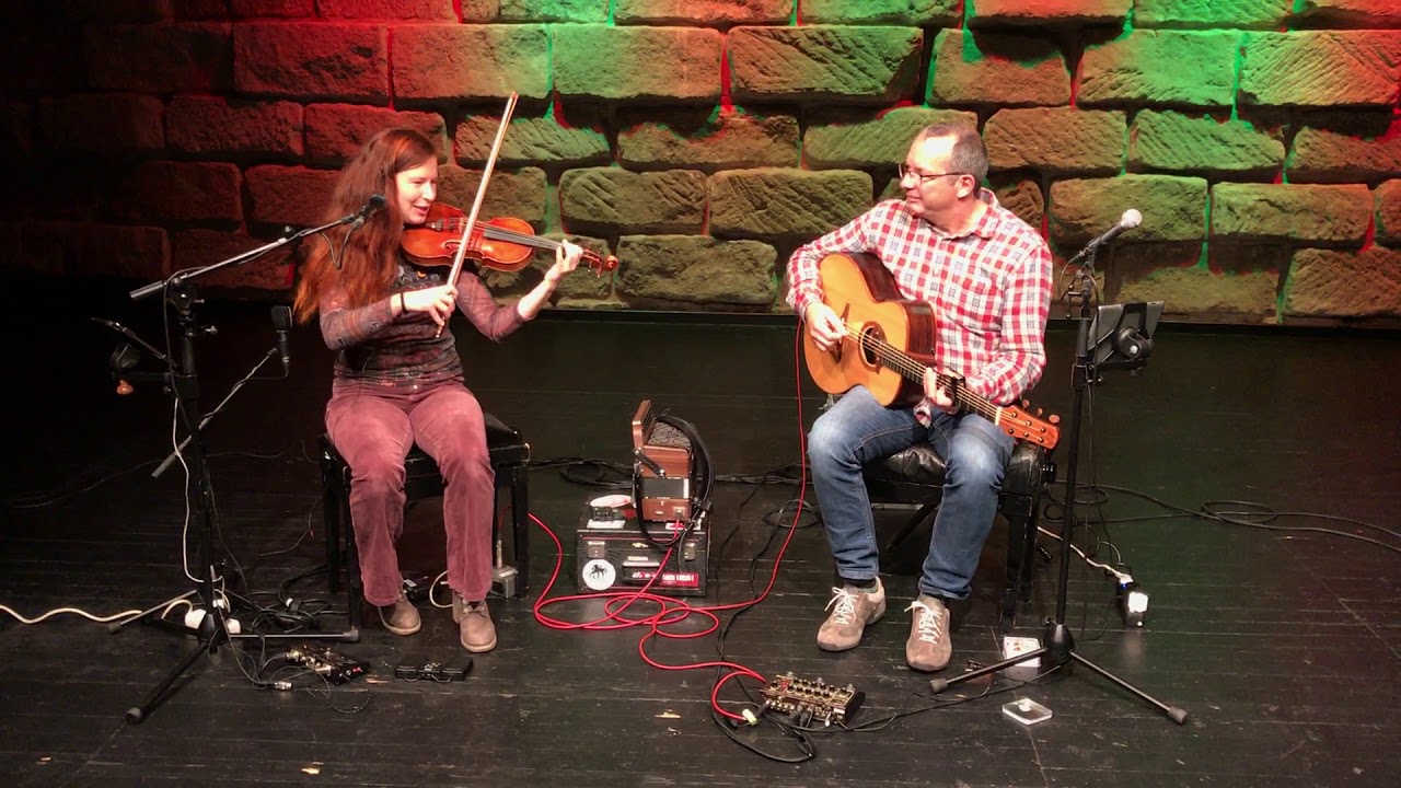 Music Hall Worpswede - CARA im Duo = Gudrun Walther & J&uuml;rgen Treyz 