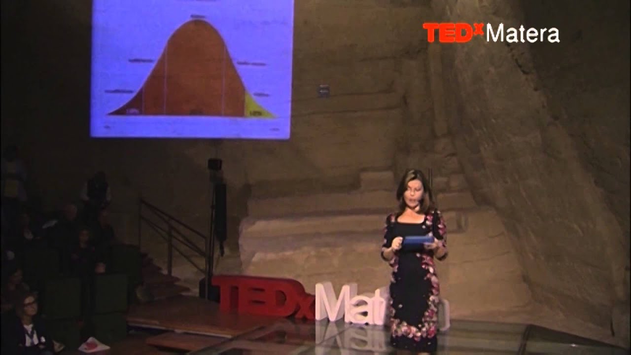 Il lato spietato, ma necessario, della meritocrazia | Barbara Serra | TEDxMatera