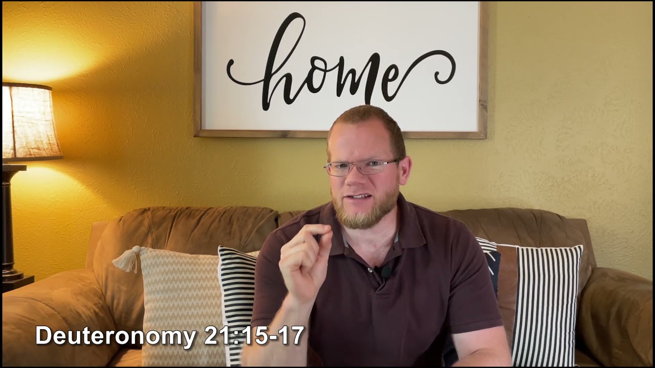 Bible Class | Jacob: Birthright? What is that?