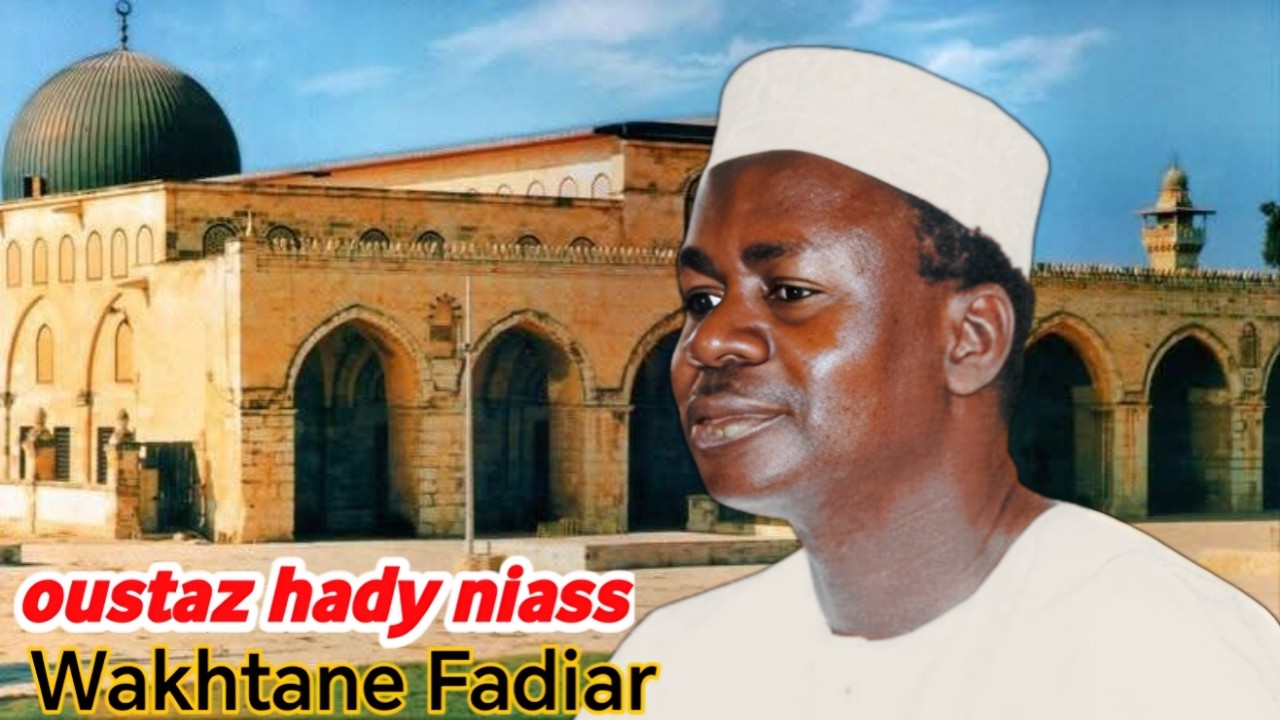 Wakhtanou fadjar du 02 février 2026 : par oustaz hady niasse