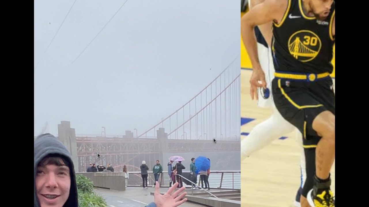 An Australian visits USA for the first time! Mavs vs Warriors Christmas day vlog!!