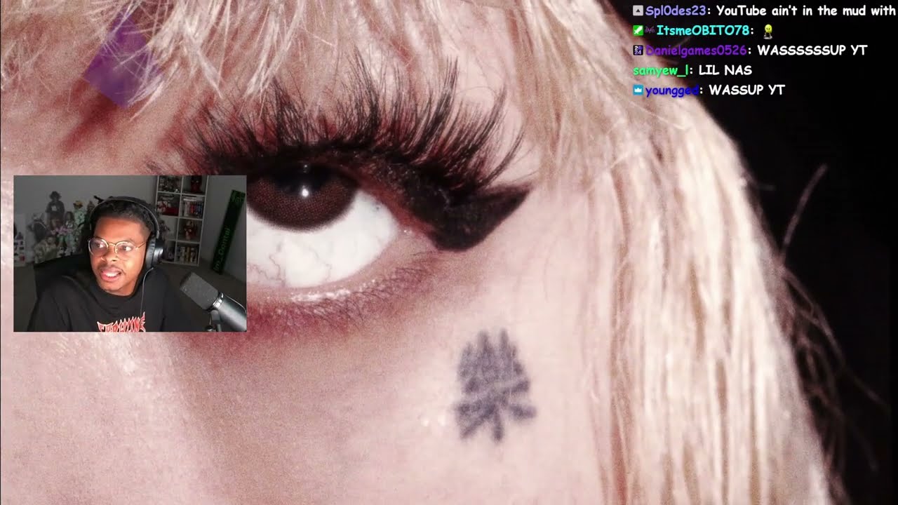 ImDOntai Reacts To Lil Tecca   Dark Thoughts