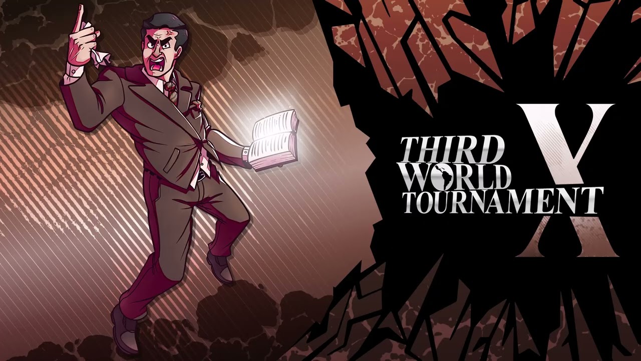 El Corazón de las Cartas - Third World Tournament X
