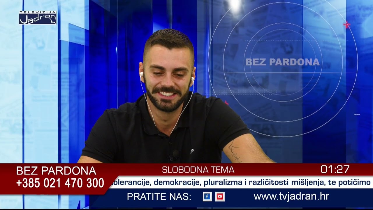 Bez pardona 28.10.2025.