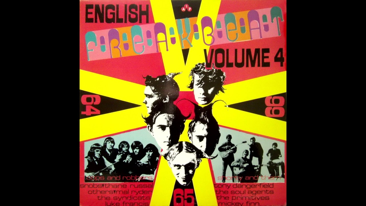 English Freakbeat Volume 4