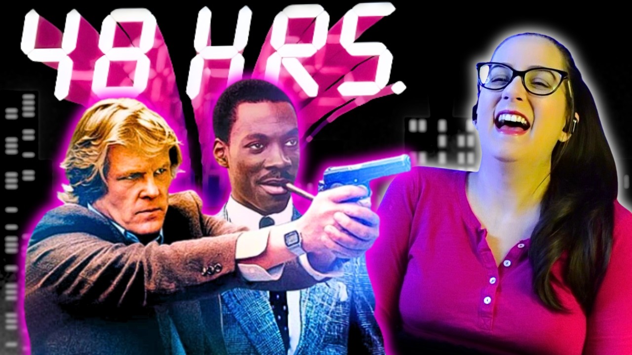 💥Watching Eddie Murphy's first movie 48 HRS!💥First Time Watching MOVIE REACTION