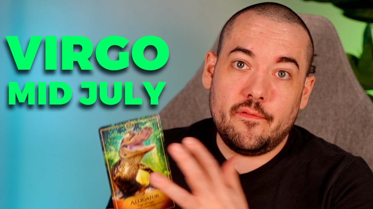 Virgo Big Things Are Finally Here for You! Mid July