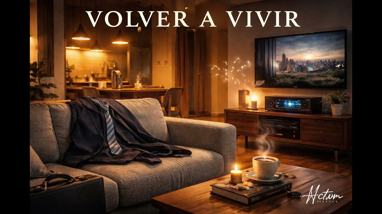 VOLVER A VIVIR - Hotsu