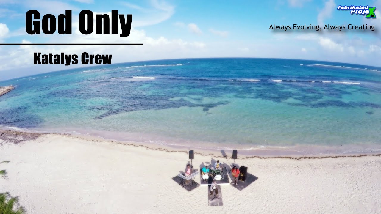 Katalys Crew - God Only(Director's Cut)