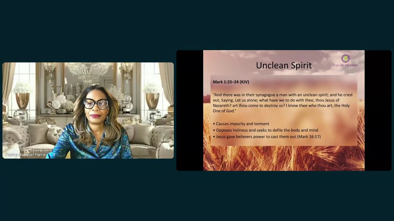 Spirits That Block Blessings