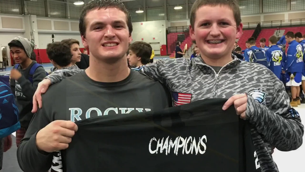 Matt Capell Wrestling 2016-2017