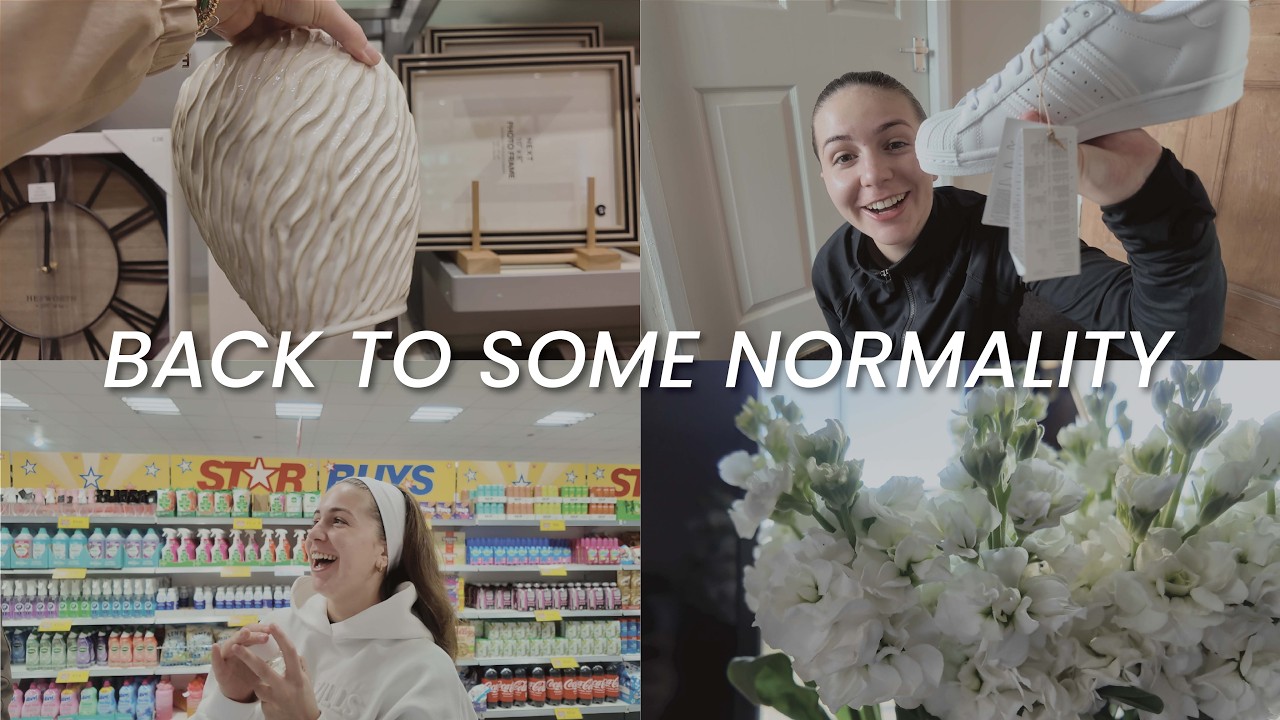 OCD TRAIT | BRA HUNTING | HAIR CARE | DANIELLA
