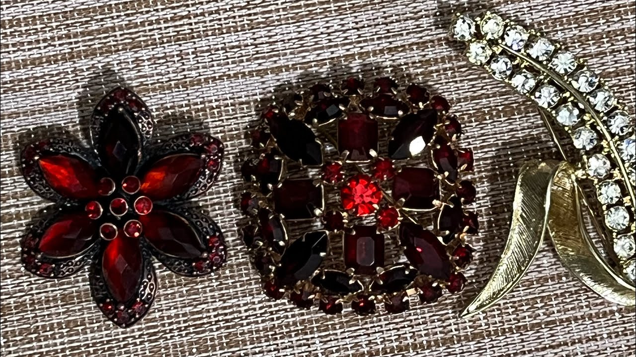 # 372 Сокровища из секонд хендов Ванкувера! Vintage jewelry from second hand!
