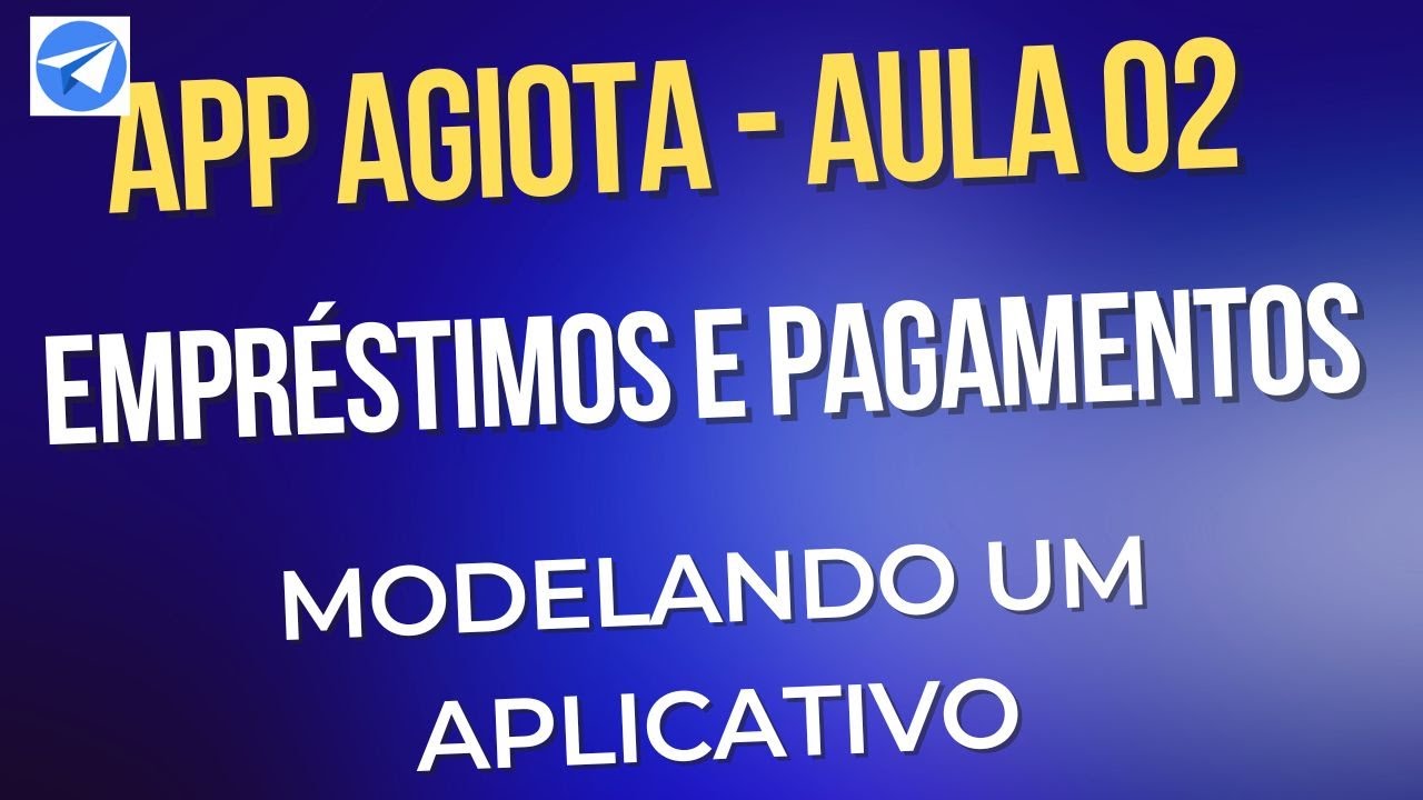 App Agiota - Criando um aplicativo para empréstimo e pagamentos do zero no AppSheet - Aula 02