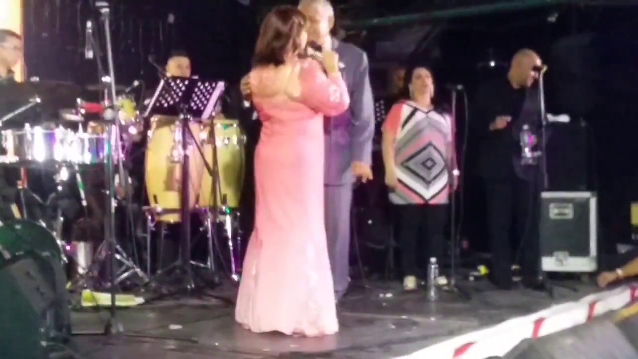 VERONICA REY -- NO ME BESES MAS