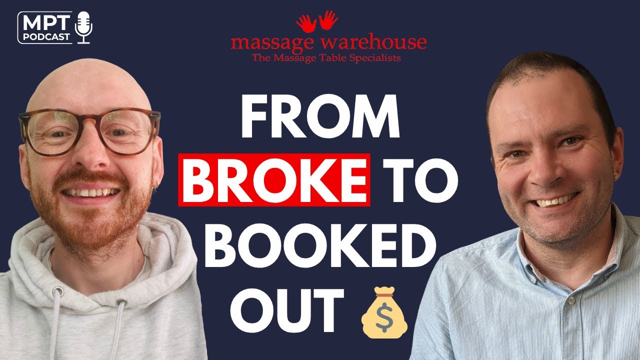 No One Talks About THIS Part of Building a Massage Therapy Business! E22