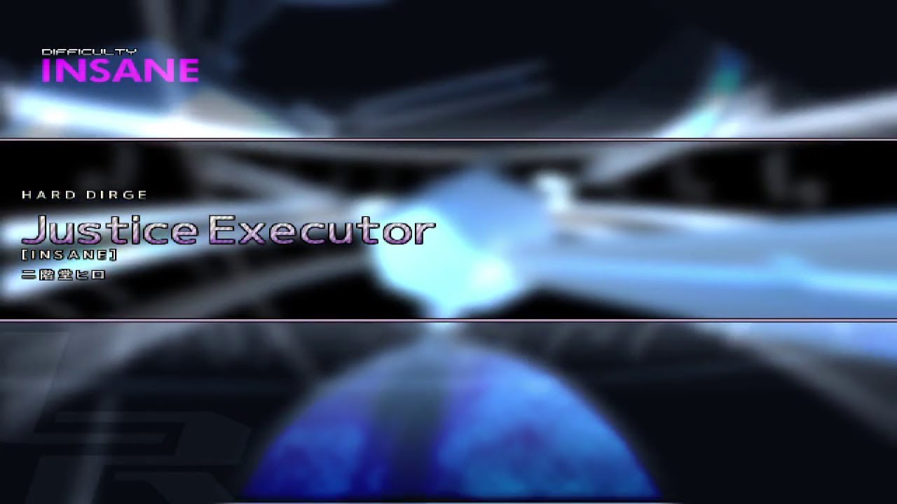 [LR2] ★10/sl6 Justice Executor [INSANE] Freq+7