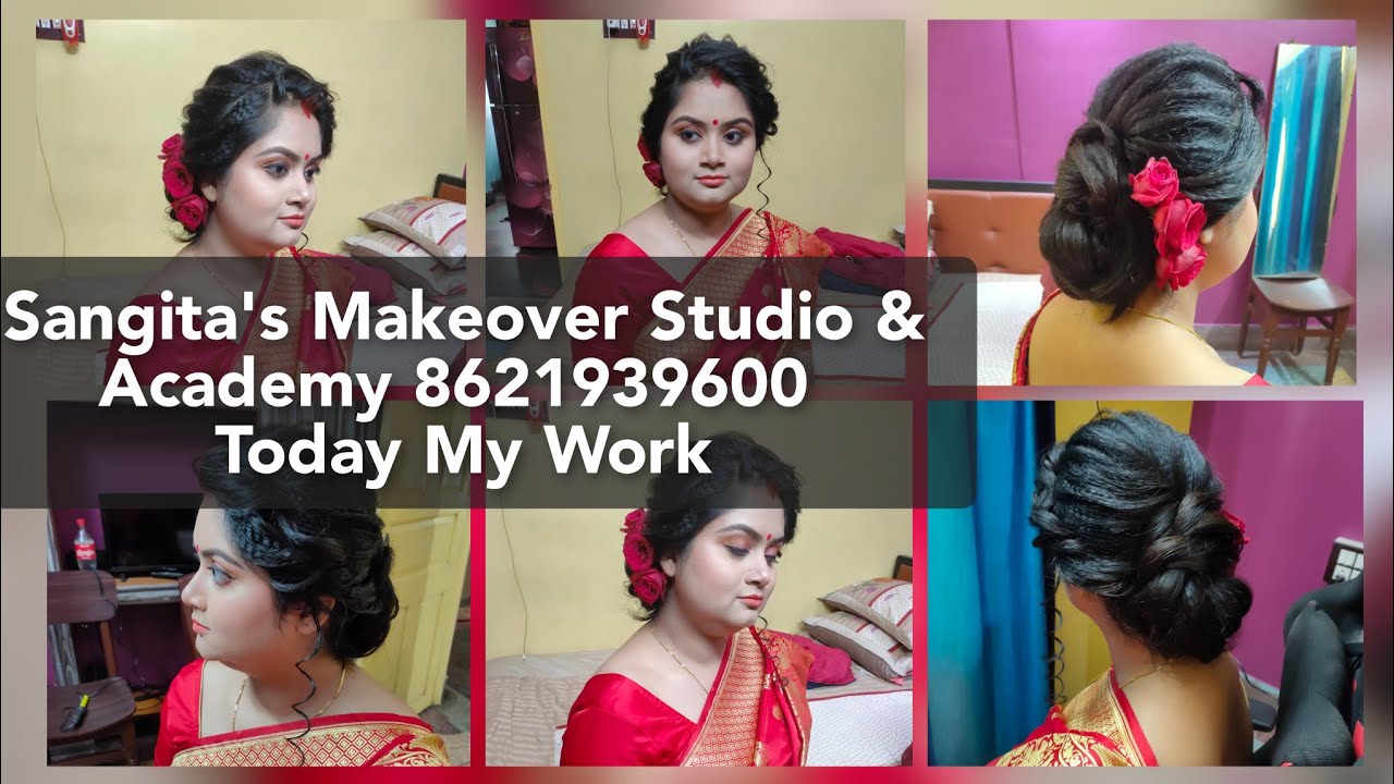Sangita's Makeover Studio & Academy -8621939600 (Vlogg-367)